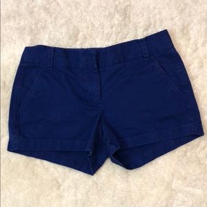 J. Crew Chino Shorts